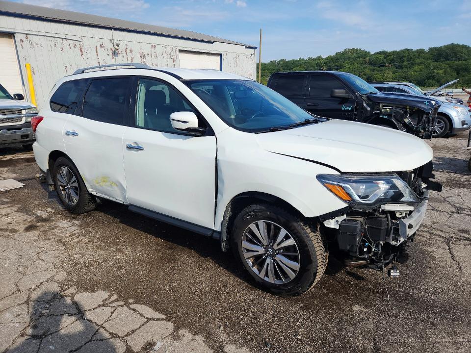 Продажа на аукционе авто 2019 Nissan Pathfinder, vin: 5N1DR2MM8KC607065, номер лота: 67114596