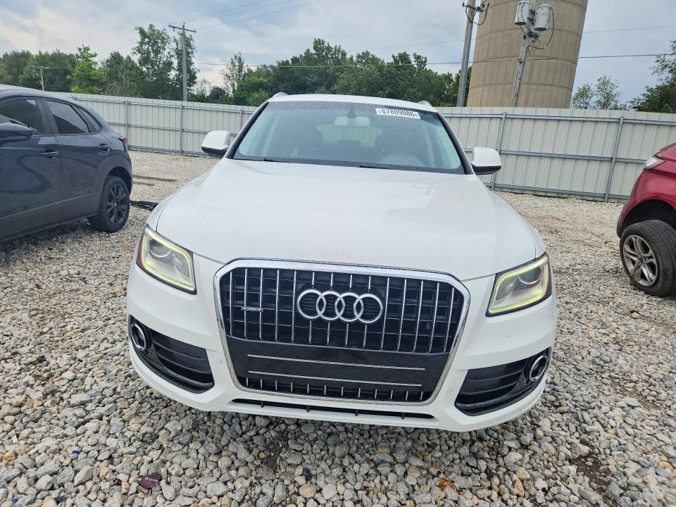 Продажа на аукционе авто 2013 Audi Q5, vin: WA1CFAFP4DA029498, номер лота: 67809086