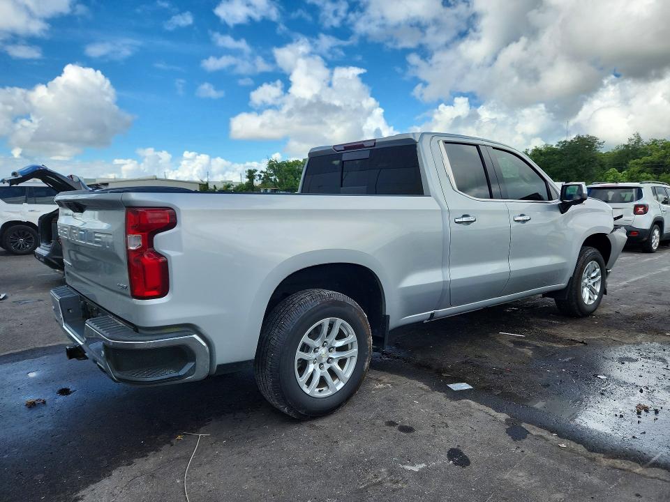 Aukcja sprzedaży 2020 Chevrolet Silverado, vin: 1GCRYGED1LZ331545, numer aukcji: 67539186