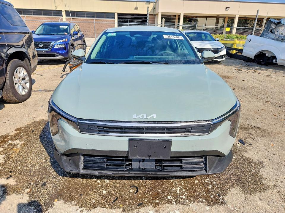 Продажа на аукционе авто 2026 Kia K4, vin: 3KPFT4DE0TE341621, номер лота: 67664626