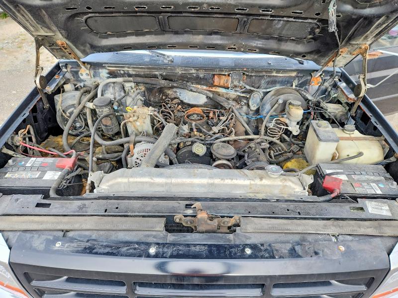 Продаж на аукціоні авто 1993 Ford F350, vin: 2FTJW35M6PCB14443, номер лоту: 69786646