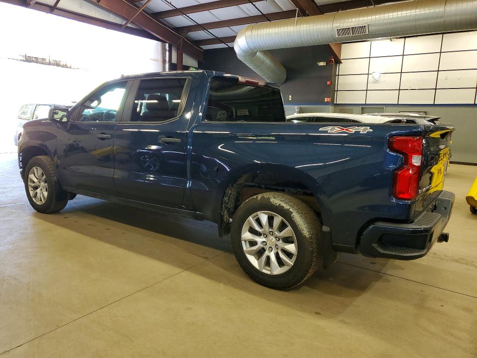 2020 Chevrolet Silverado მანქანა იყიდება აუქციონზე, vin: 3GCPYBEK5LG241274, აუქციონის ნომერი: 70686956