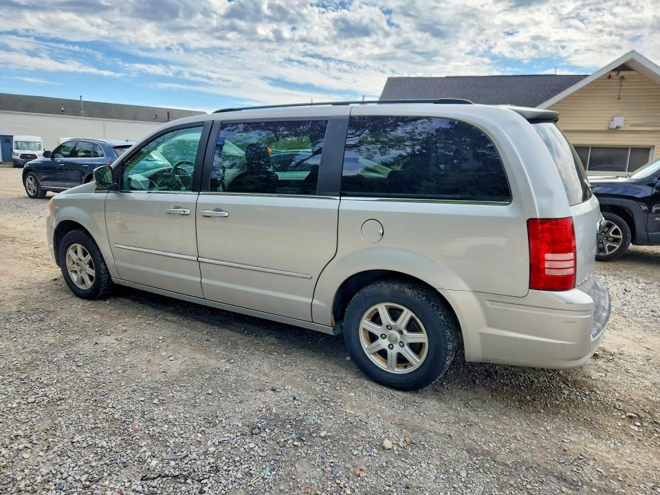 Aukcja sprzedaży 2010 Chrysler Town & Country, vin: 2A4RR5D11AR121165, numer aukcji: 68226496