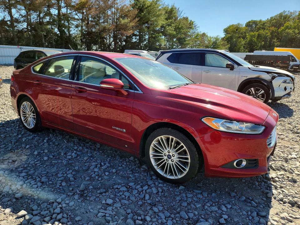 Aukcja sprzedaży 2014 Ford Fusion, vin: 3FA6P0LU9ER326476, numer aukcji: 69825536