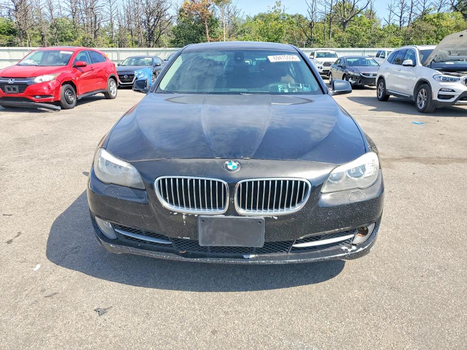 69415556 :رقم المزاد ، WBAFU7C58CDU63349 vin ، 2012 Bmw 535 مزاد بيع