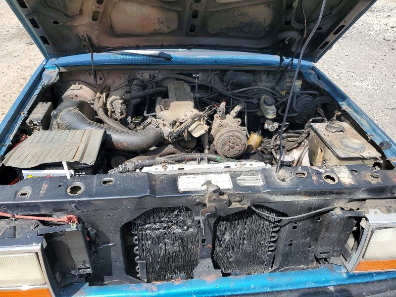 68516366 :رقم المزاد ، 1FTCR14T6LPB24699 vin ، 1990 Ford Ranger مزاد بيع