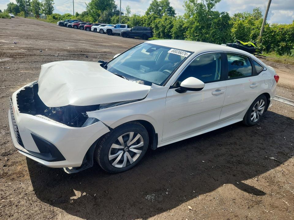 Продаж на аукціоні авто 2024 Honda Civic, vin: 2HGFE2F29RH103914, номер лоту: 68036076