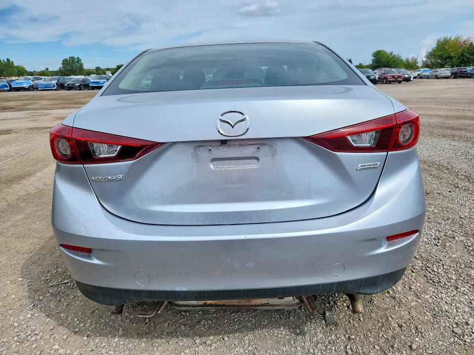 Aukcja sprzedaży 2018 Mazda 3, vin: 3MZBN1V70JM238044, numer aukcji: 67667056