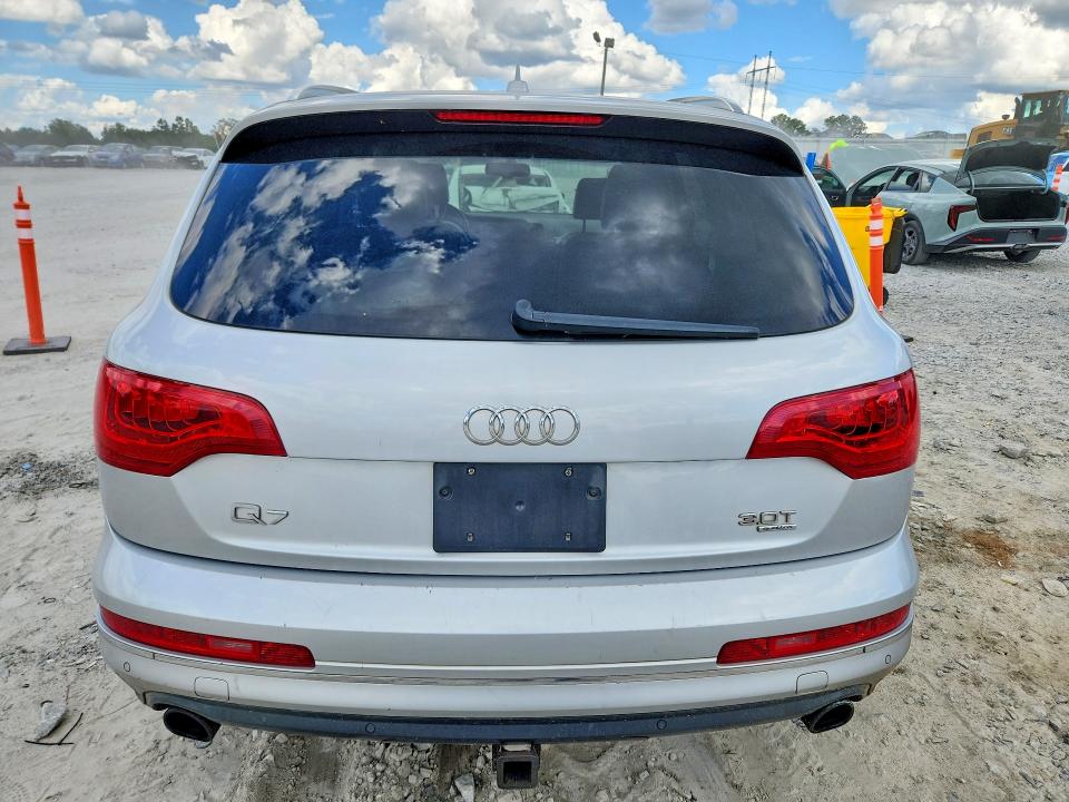 Aukcja sprzedaży 2015 Audi Q7, vin: WA1LGAFE7FD020680, numer aukcji: 68547836