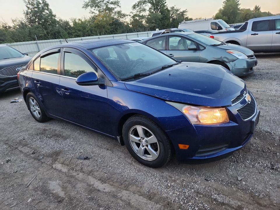 Aukcja sprzedaży 2013 Chevrolet Cruze, vin: 1G1PC5SB6D7249507, numer aukcji: 66229896