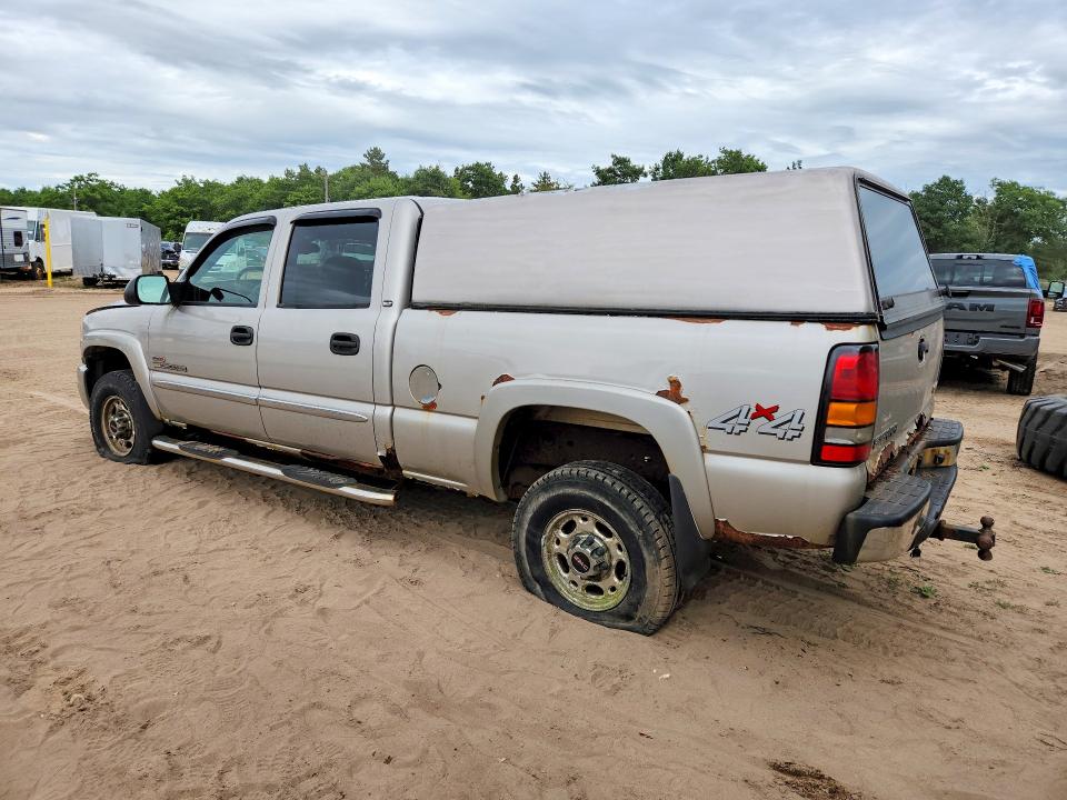 2005 Gmc Sierra მანქანა იყიდება აუქციონზე, vin: 1GTHK23225F930668, აუქციონის ნომერი: 66855406