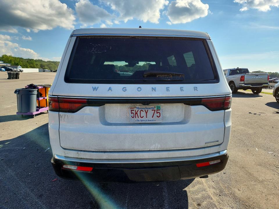 Продаж на аукціоні авто 2024 Jeep Wagoneer, vin: 1C4SJVDP7RS176734, номер лоту: 68020496