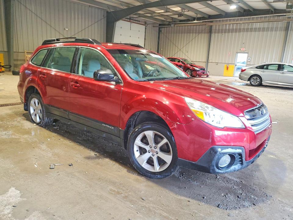 Aukcja sprzedaży 2014 Subaru Outback, vin: 4S4BRCACXE3309694, numer aukcji: 69808286