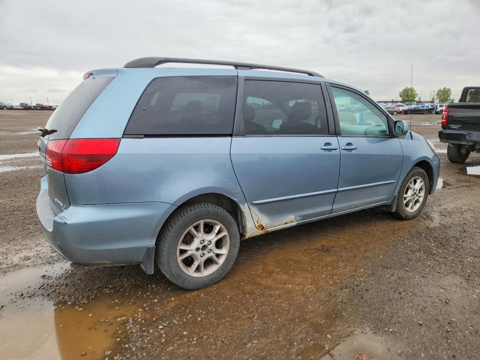 Aukcja sprzedaży 2005 Toyota Sienna, vin: 5TDBA23C05S039702        , numer aukcji: 69145986