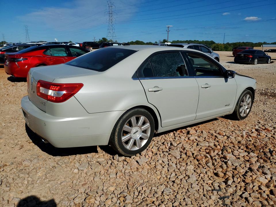 Продажа на аукционе авто 2008 Lincoln Mkz, vin: 3LNHM26T38R621728, номер лота: 70618806