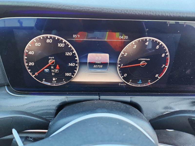 Aukcja sprzedaży 2020 Mercedes-benz E, vin: W1KZF8DB5LA827111, numer aukcji: 69058286