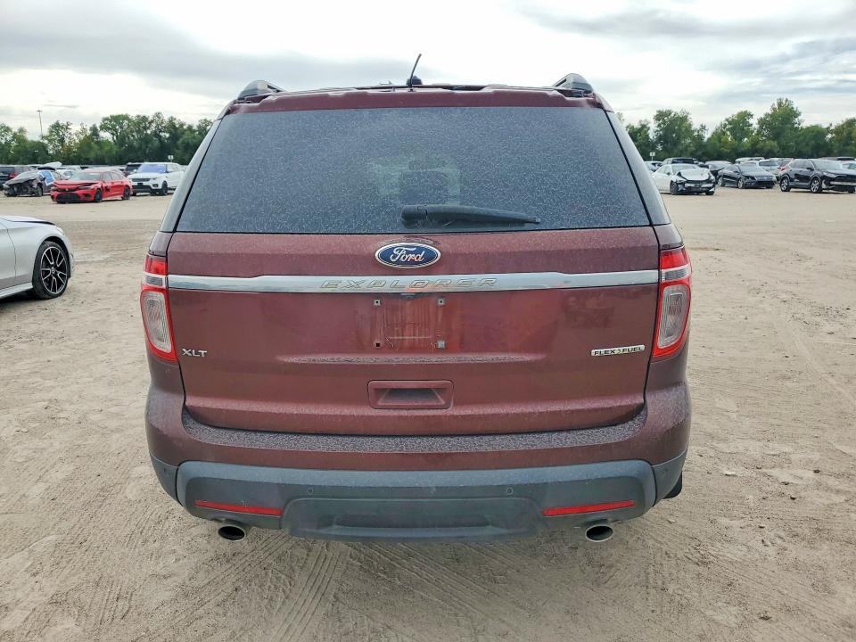 Aukcja sprzedaży 2015 Ford Explorer, vin: 1FM5K7D88FGB39006, numer aukcji: 67513406