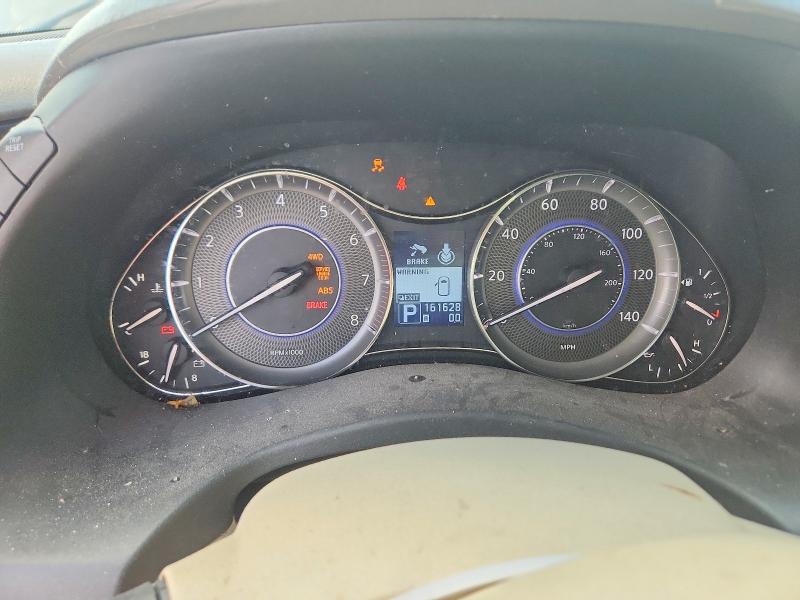 67269326 :رقم المزاد ، JN8AZ2NE2B9007335 vin ، 2011 Infiniti Qx56 مزاد بيع