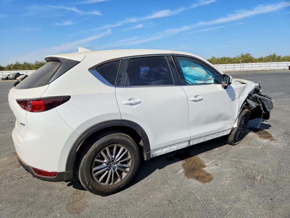 2017 Mazda Cx-5 მანქანა იყიდება აუქციონზე, vin: JM3KFABLXH0118838, აუქციონის ნომერი: 69147986