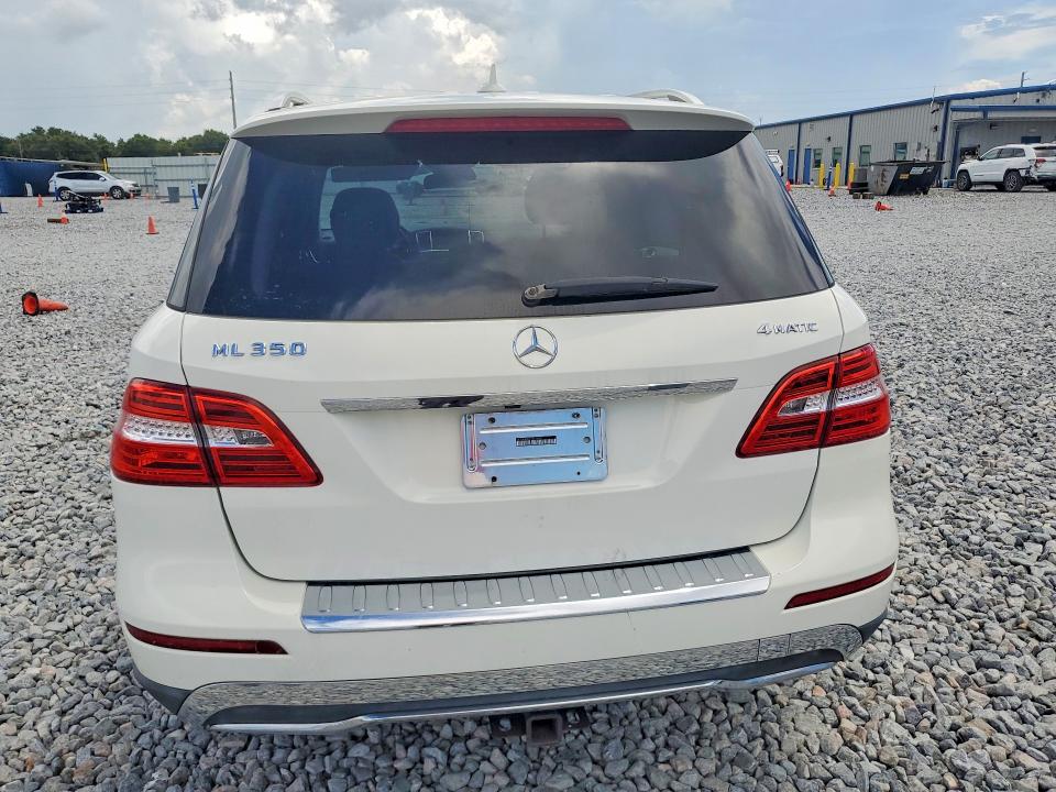 Продаж на аукціоні авто 2012 Mercedes-benz Ml, vin: 4JGDA5HB6CA035802, номер лоту: 67855966