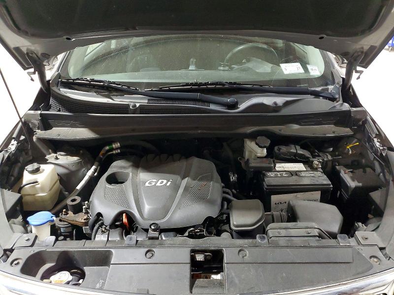 Продаж на аукціоні авто 2015 Kia Sportage, vin: KNDPB3ACXF7750119, номер лоту: 67481376