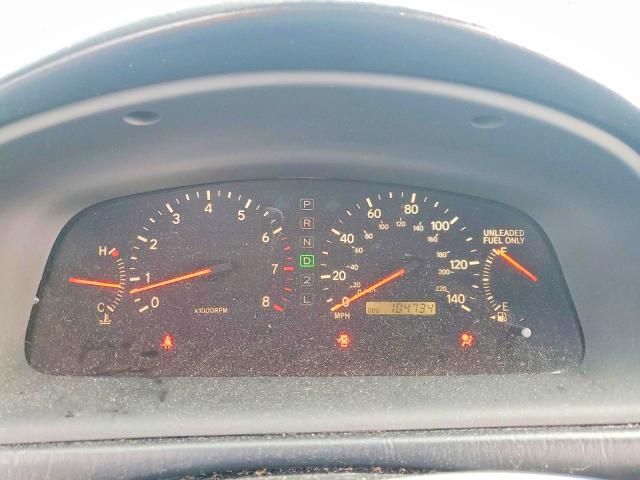 Auction sale of the 2000 Lexus Es, vin: JT8BF28G2Y5098188        , lot number: 66284026