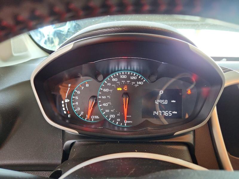 66779576 :رقم المزاد ، 1G1JD5SH0H4158487 vin ، 2017 Chevrolet Sonic مزاد بيع