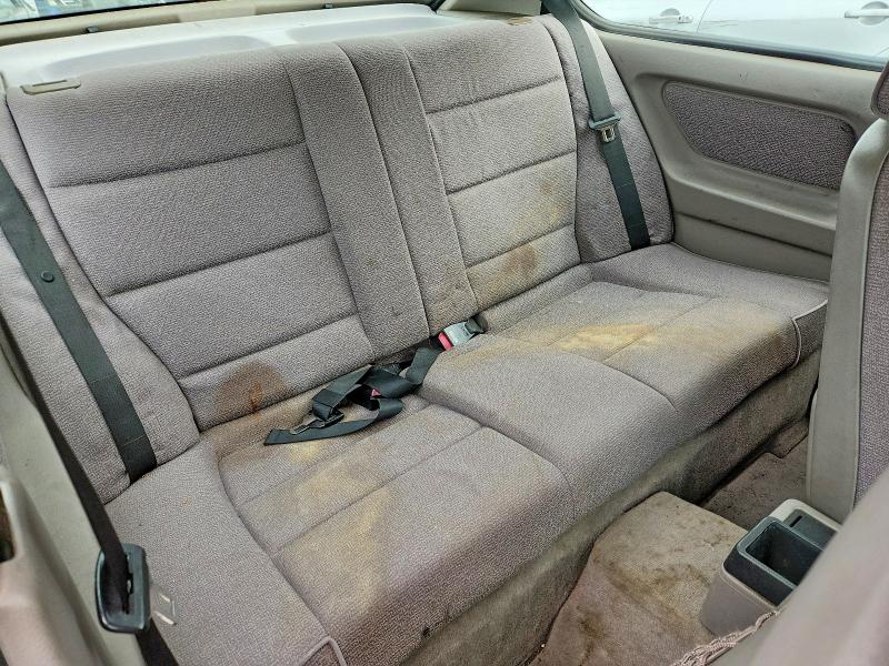 66122376 :رقم المزاد ، WBACG5328SAM53666 vin ، 1995 Bmw 318 مزاد بيع