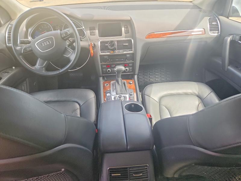 Продаж на аукціоні авто 2015 Audi Q7, vin: WA1LGAFE9FD018459, номер лоту: 68422126