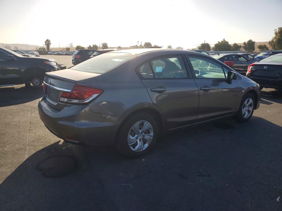 Продажа на аукционе авто 2014 Honda Civic, vin: 19XFB2F50EE229943, номер лота: 70563016