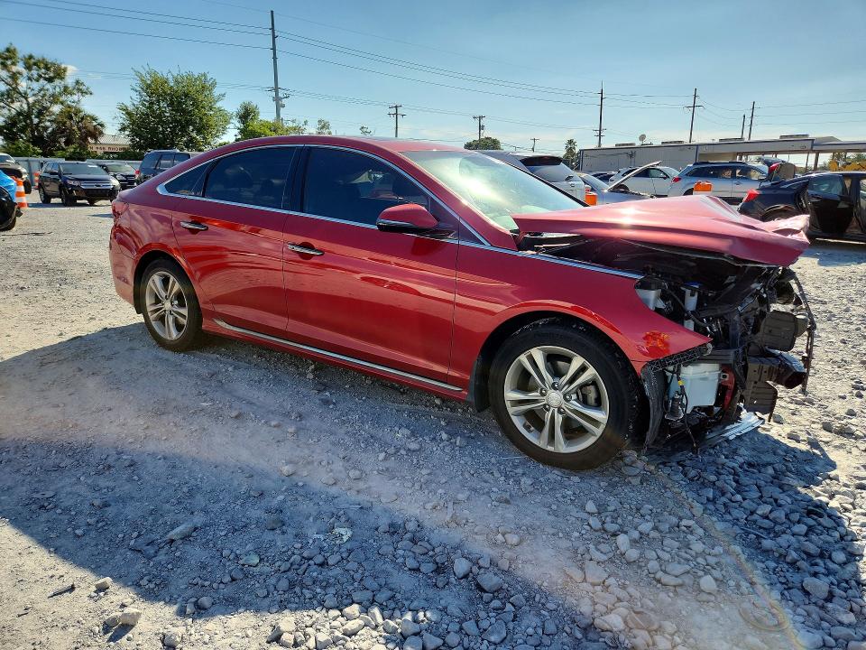 Продаж на аукціоні авто 2018 Hyundai Sonata, vin: 5NPE34AF6JH675010, номер лоту: 71096676