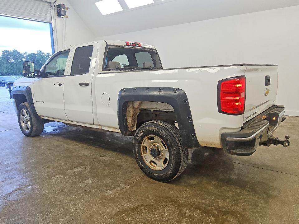 2018 Chevrolet Silverado მანქანა იყიდება აუქციონზე, vin: 1GC2KUEG6JZ156606, აუქციონის ნომერი: 69373196