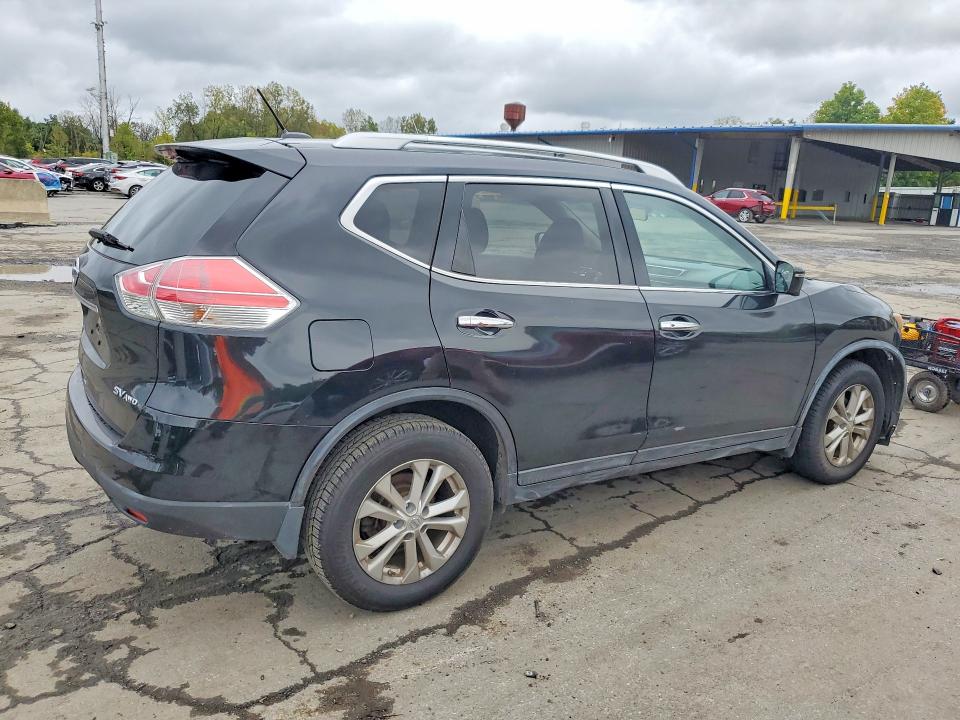Продаж на аукціоні авто 2016 Nissan Rogue, vin: JN8AT2MV0GW147055, номер лоту: 70237006