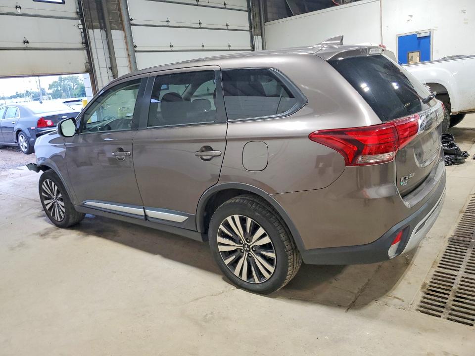 Aukcja sprzedaży 2019 Mitsubishi Outlander, vin: JA4AZ3A3XKZ043998, numer aukcji: 70094256