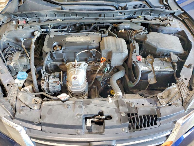 2013 Honda Accord მანქანა იყიდება აუქციონზე, vin: 1HGCR2F76DA037350, აუქციონის ნომერი: 70308956