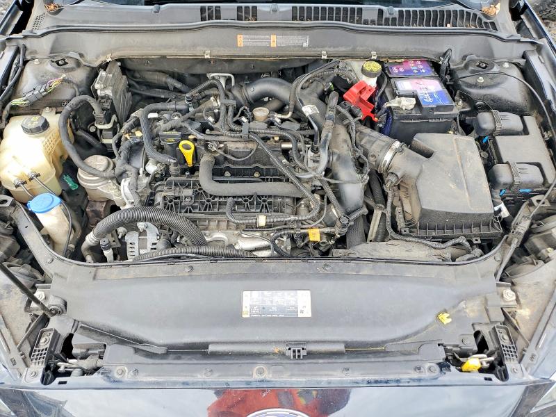 Продажа на аукционе авто 2018 Ford Fusion, vin: 3FA6P0HD7JR265583, номер лота: 70002536