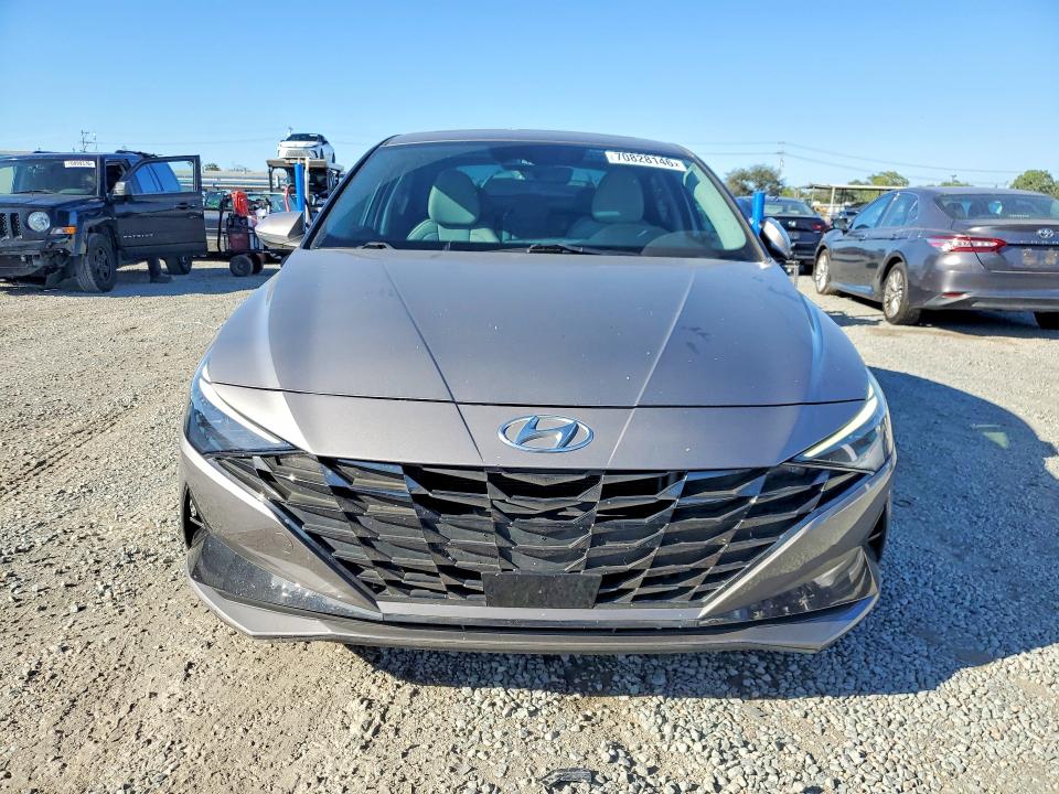 Продаж на аукціоні авто 2023 Hyundai Elantra, vin: KMHLN4AJ8PU056098, номер лоту: 70828146