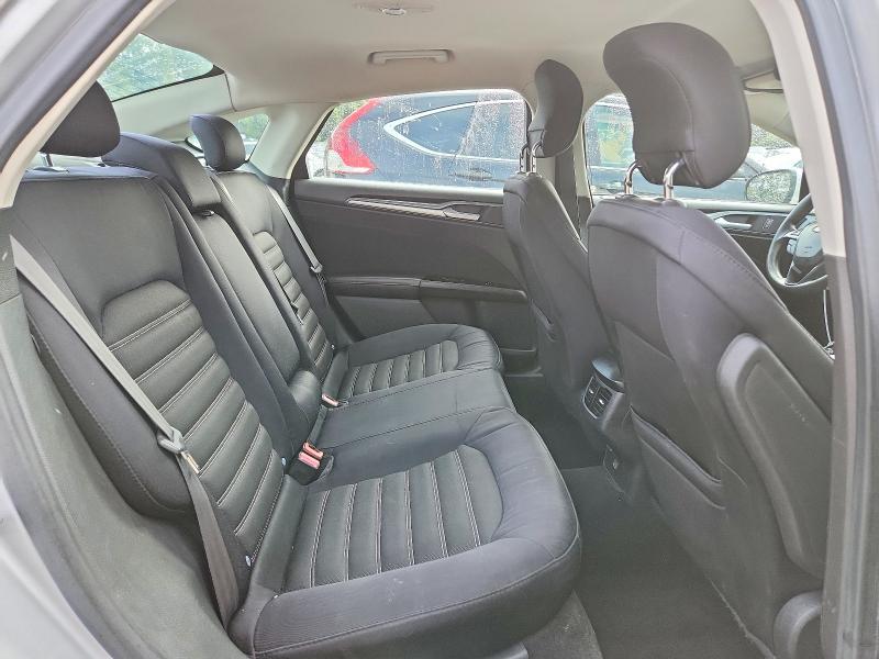 Продаж на аукціоні авто 2015 Ford Fusion, vin: 1FA6P0H76F5107286, номер лоту: 66554096