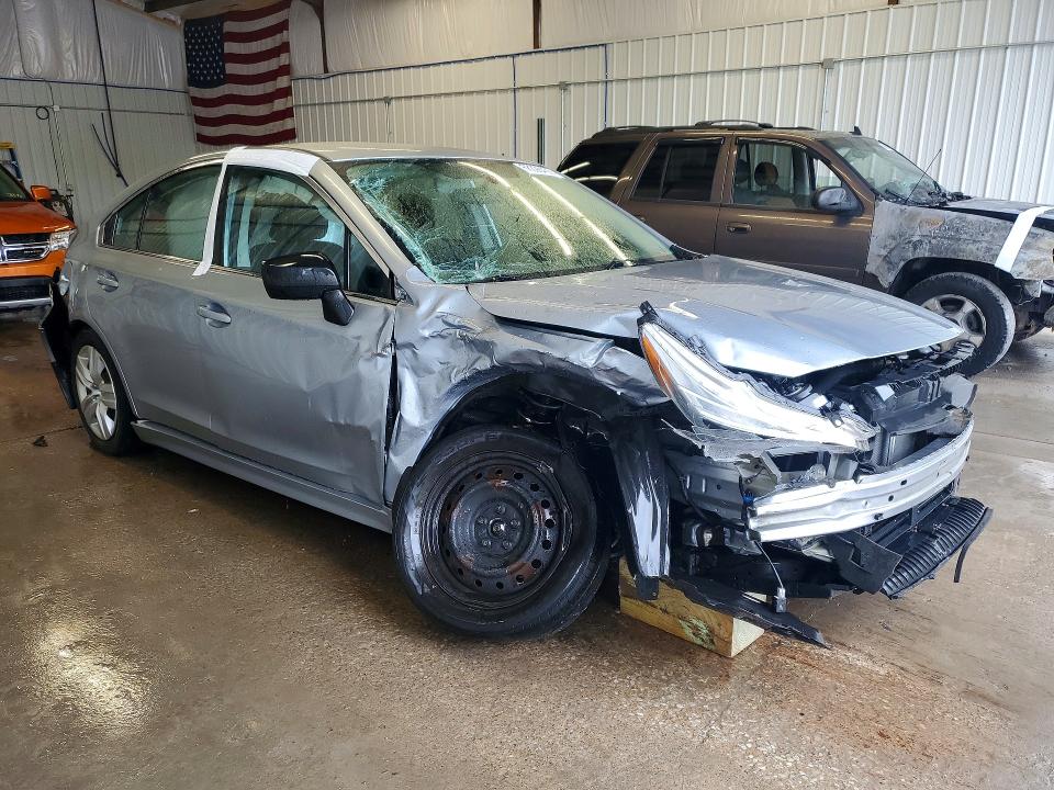 2017 Subaru Legacy მანქანა იყიდება აუქციონზე, vin: 4S3BNAA63H3057211, აუქციონის ნომერი: 68398406