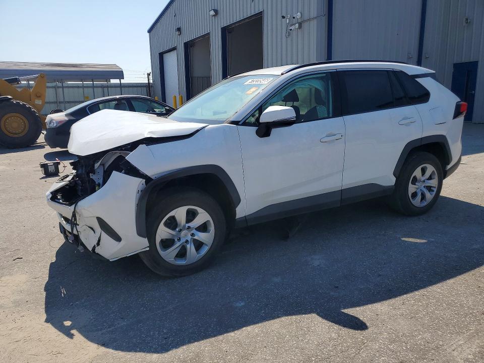 Продаж на аукціоні авто 2021 Toyota Rav4, vin: 2T3K1RFV6MW123302, номер лоту: 67323546