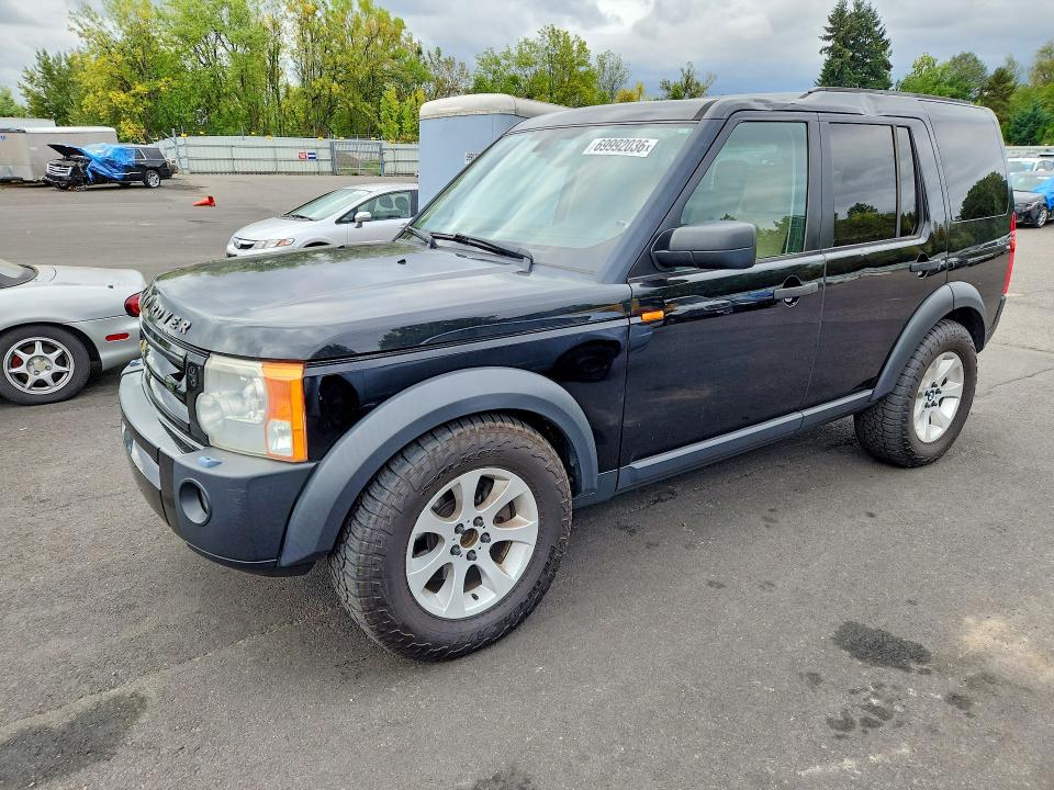 Aukcja sprzedaży 2005 Land Rover Lr3, vin: SALAA25435A000593, numer aukcji: 69992036