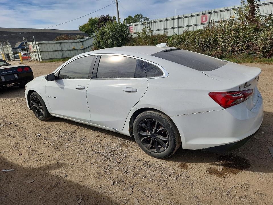 Продаж на аукціоні авто 2020 Chevrolet Malibu, vin: 1G1ZD5ST7LF031983, номер лоту: 70487776