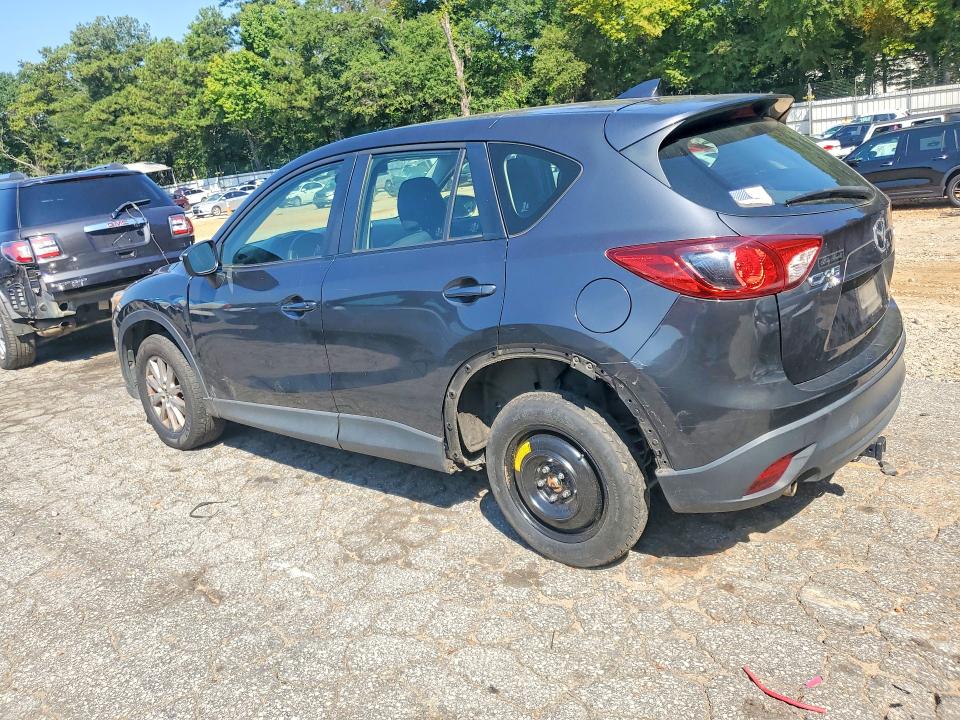 Aukcja sprzedaży 2016 Mazda Cx-5, vin: JM3KE4BY7G0707716, numer aukcji: 66782466