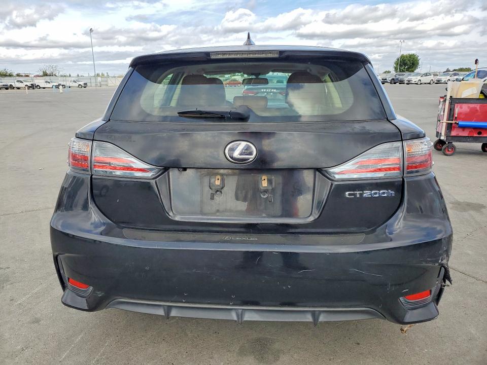 2015 Lexus Ct მანქანა იყიდება აუქციონზე, vin: JTHKD5BH7F2237920, აუქციონის ნომერი: 67309826