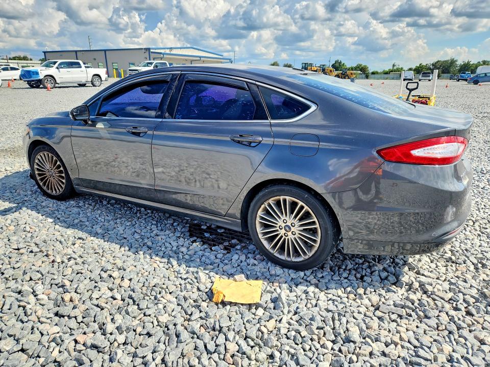 Продаж на аукціоні авто 2015 Ford Fusion, vin: 1FA6P0HD4F5122200, номер лоту: 68604506