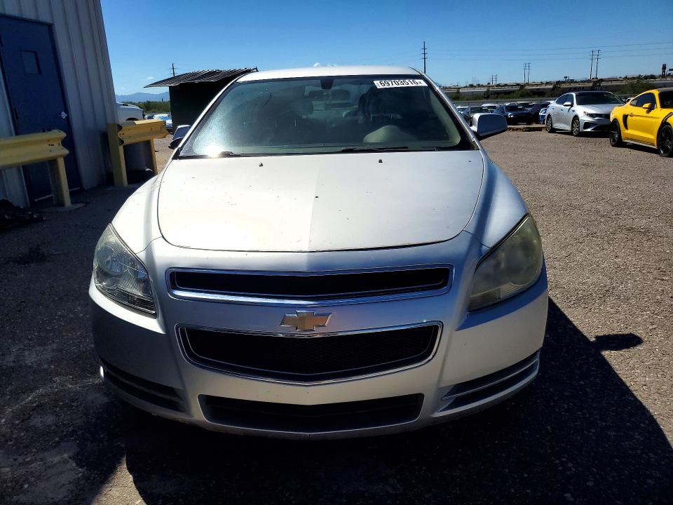 Auction sale of the 2011 Chevrolet Malibu, vin: 1G1ZC5E16BF149602, lot number: 69703516