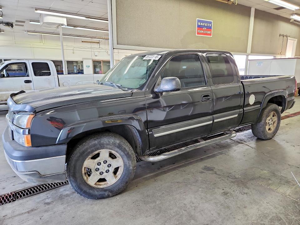 69722866 :رقم المزاد ، 1GCEK19TX4E133120 vin ، 2004 Chevrolet Silverado مزاد بيع