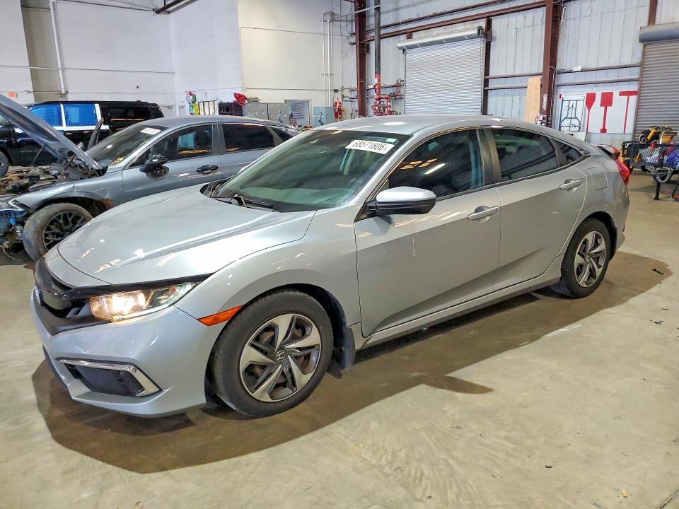 Продаж на аукціоні авто 2021 Honda Civic, vin: 2HGFC2F64MH544075, номер лоту: 68571806