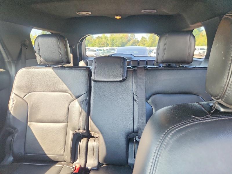 Aukcja sprzedaży 2016 Ford Explorer, vin: 1FM5K8D87GGA47988, numer aukcji: 69564706
