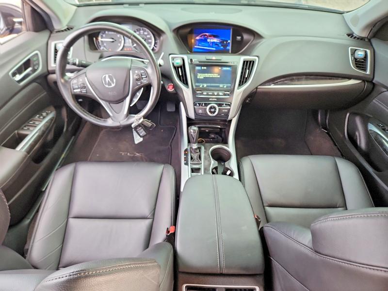 70190436 :رقم المزاد ، 19UUB1F36LA008574 vin ، 2020 Acura Tlx مزاد بيع